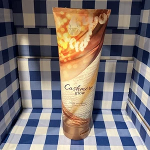 BBW Cashmere Glow, Triple Moisture Body Cream, Discontinued, 8 oz, Bath & Body - Bild 1 von 4