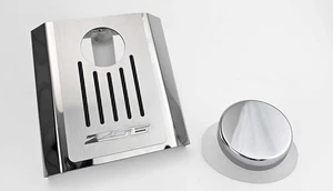 Master Cylinder Cover [Black Carbon Fiber "Z06"] fit 14-19 Chevy Corvette Auto - Picture 1 of 1