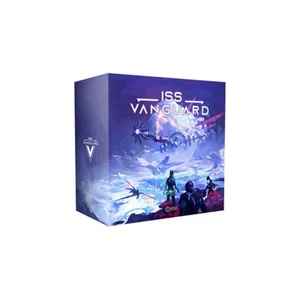 ISS Vanguard Board Game - Picture 1 of 2