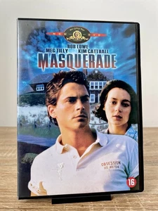 MASKERADE (1988) | DVD FRANZÖSISCHE VERSION | ROB LOWE - MEG TILLY - Bild 1 von 2