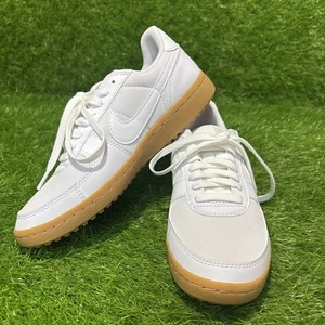 Nike Field General White Summit Size 9 White Gum Shoes FZ5593-101  Turf Shoes - Picture 1 of 6