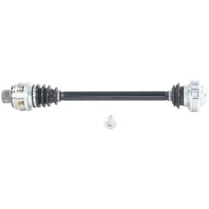 TrakMotive AD-8185 CV Axle Shaft For 13-17 Audi A4 Quattro A5 Quattro allroad - Picture 1 of 3
