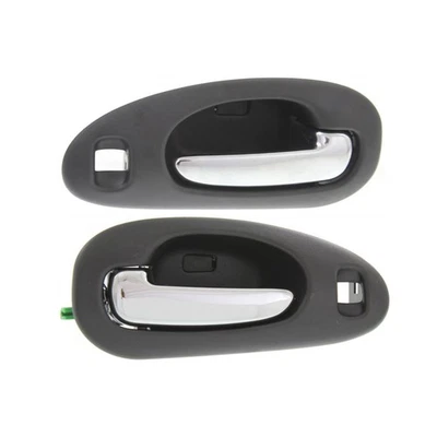 For Chrysler LHS 1999-2001 Inner Door Handle Driver and Passenger Side | Pair Foto 1 de 4