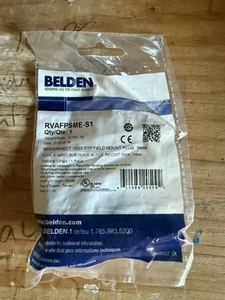 Belden RVAFPSME-EA REVConnect Stecker 10GX T568 A/B UTP Kabel RJ45 Stecker / je - Bild 1 von 1