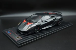 FrontiArt 1/18 Lamborghini Sesto Elemento | #68/500 | Resin Model Car - Picture 1 of 18