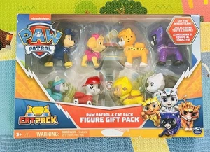 Paw Patrol und Katzenpaket Figur Geschenkset - Bild 1 von 4