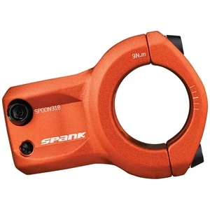 NEW Spank Spoon 318 Stem 33mm ORANGE - Picture 1 of 11