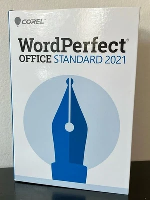 Corel WordPerfect Office Suite 2021 estándar para Windows Foto 1 de 4