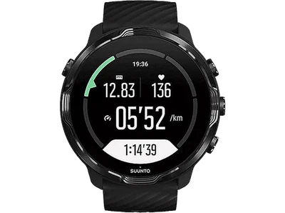Reloj deportivo Suunto 7 Black, Más de 70 modos deporte, Mapas offline - Imagen 1 de 4