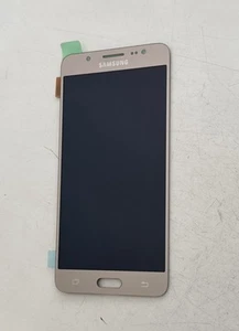 Display LCD touch screen oro originale Samsung Galaxy J5 (2016) SM-J510FN - Foto 1 di 2