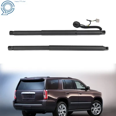 For GMC Yukon Suburban 2015-19 2020 Power Liftgate Actuators Lift Supports LH+RH - Изображение 1 из 4