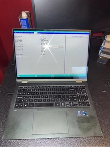 LG Gram 16T90P 16'' (512GB SSD, Intel Core i5-1135G7, 2.40GHz, 16GB RAM)... - Picture 1 of 11