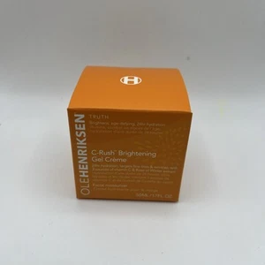 Ole Henriksen Truth C-Rush Brightening Gel Creme ~ 50 ml / 1.7 oz / BNIB - Picture 1 of 2