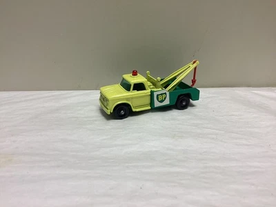 Camión de demolición Matchbox Lesney Dodge No. 13 VNM Foto 1 de 4