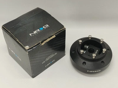 BRAND NEW NRG SRK-101H 2004-2008 Mitsubishi Lancer EVO Short Steering Wheel Hub - Image 1 of 4