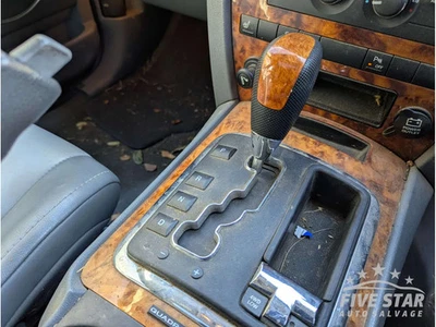 Jeep Grand Cherokee Gear Selector 3.0 CRD 4x4 Diesel 155kW (211 HP) MK3 WH 2006 - Image 1 of 4