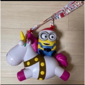 Minions Palomitas Cubo Navidad - Imagen 1 de 3
