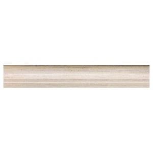 Apollo tile 2" x 12" Grandis Polished Beige Marble Tile Beige - Picture 1 of 2