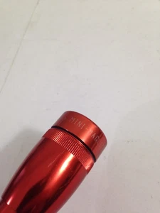 Mini torcia a incandescenza allo xeno Maglite AA con clip tascabile Made in USA funziona - Foto 1 di 10
