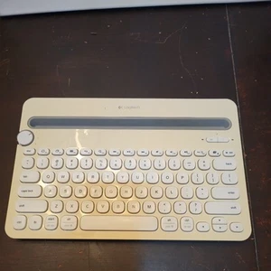 Logitech K480 Multi-Device Bluetooth Keyboard - Picture 1 of 6