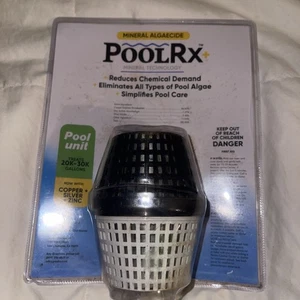 Neue aber beschädigte Verpackung Pool R-X-Black Mineral Einheit 20k-30k Gallonen - Bild 1 von 5