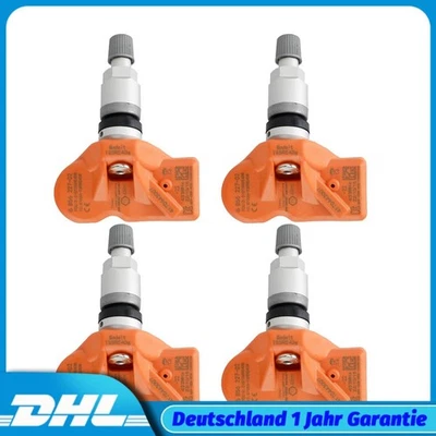 5er F10 F11 6er F12 7er F01 F02 X3 F25 Für BMW RDC 4x 6856227RDK Sensoren - Bild 1 von 4