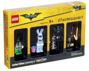 LEGO 5004939 Toys R Us Exclusive Batman Minifigure Collection Factory Sealed - Picture 1 of 1