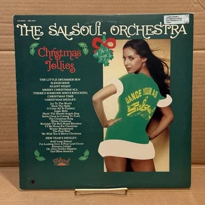 Vintage Christmas Jollies by The Salsoul Orchestra 1976 Vinyl LP SZS 5507 - Imagen 1 de 6