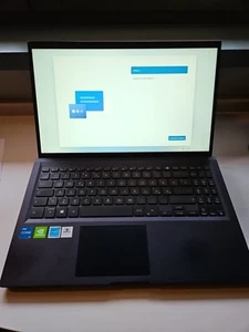 Notebook Asus Expertbook B1500CEPE Win11 Pro intel i5 16gb Ram 500gb Ssd Nvidia - Foto 1 di 6