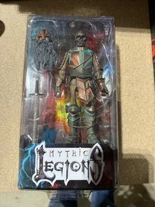 Figura de acción Mythic Legions Four Horseman Skeleton Ilgarr NUEVA - Imagen 1 de 1