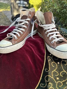 converse chuck taylor All Star Used Great Men’s 9.5, W11.5 - Picture 1 of 7