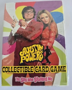 Austin Powers Juego de Cartas Coleccionable Starter Pack 1999 Precintado - Imagen 1 de 4