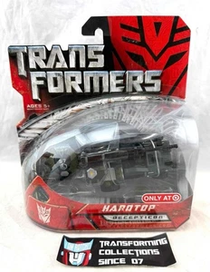 Transformers 2007 Movie Scout Class Hardtop MOSC Target Exclusive - Picture 1 of 2