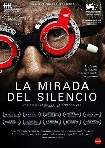 LA MIRADA DEL SILENCIO (DVD) - Imagen 1 de 1