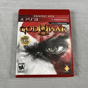 God of War III Sony PlayStation 3 Action Abenteuer PS3 Videospiel - Bild 1 von 4