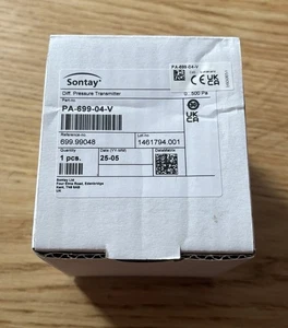 Sontay Differential Pressure Transmitter PA-699-04-V - Picture 1 of 2