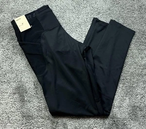 Pantalones ajustados Nike Trail para hombre medianos negros calzas para correr bolsillo con cremallera FB8599-010 - Imagen 1 de 16