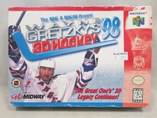 .N64.' | '.Wayne Gretzky's 3D Hockey '98.