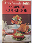 Amy Vanderbilt's Complete Cookbook 1961 Drawings By Andy Warhol Bce