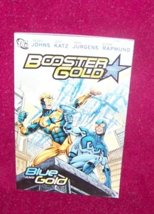 dc comics graphic novel comic book {booster gold} - Picture 1 of 1