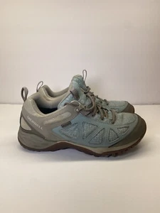 Merrell Blue Surf Siren Sport J03010 Blue Trail Sneakers Womens Size 8 - Picture 1 of 7