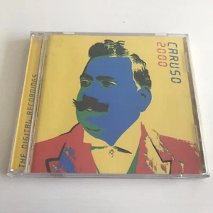CARUSO 2000 - The Digital Recordings (1999 RCA Victor) Audio CD mit Booklet - Foto 1 di 5