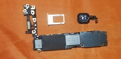 Placa madre placa lógica para Apple iPhone 6 16 GB A1549, TAL CUAL Foto 1 de 4