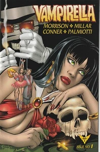Vampirella #1G American Entertainment Edition (1997) Limitiert auf 3.000 - Bild 1 von 2