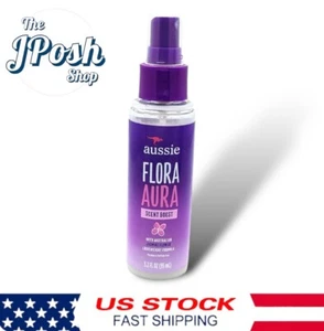 Aussie FLORA AURA Hair Scent Boost with Australian Jasmine Flower 3.2 Fl Oz - Picture 1 of 3