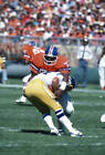 Tom Jackson of the Denver Broncos 1981 NFL Photo 2