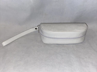 Oakley Sunwear молнии мягкий чехол очки чехол белый совершенно новый логотип Oakley Бесплатная доставка - Изображение 1 из 4