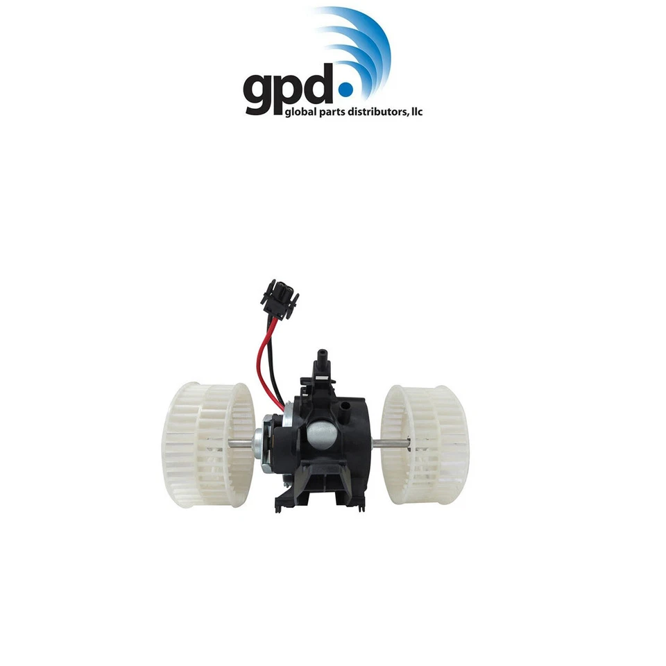 Motor soplador de climatización GPD 2311843 para BMW 525i 530i 550i 650Ci 650i M5 2004-2010 Foto 1 de 1