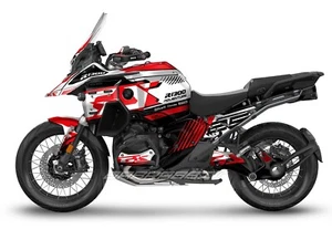 NEW Graphic kit for BMW R 1300 GS ADV Adventure (2024~) Decal Kit (RCE-WR) - Picture 1 of 8