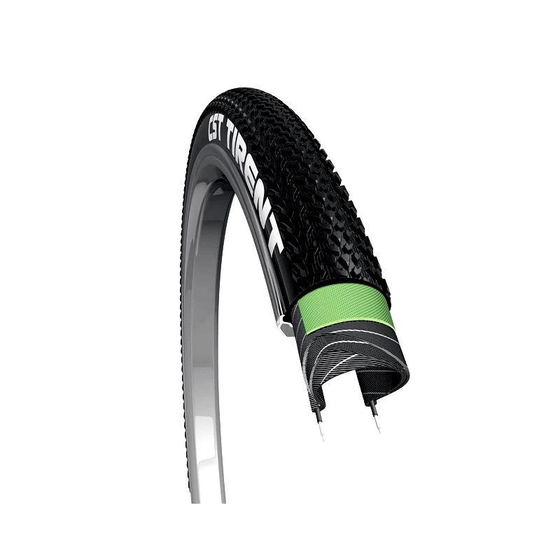 CST Fahrradreifen 28" 40-622 700x40C 60 TPI CST Tirent für Gravel Trekking City - Bild 1 von 1